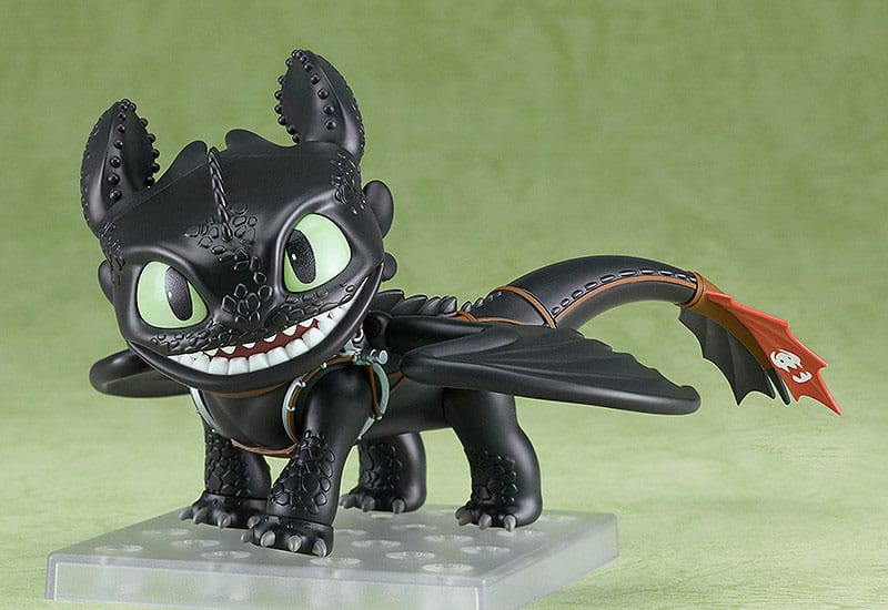 How To Train Your Dragon Action figurine Nendoroid Toothless 8 cm