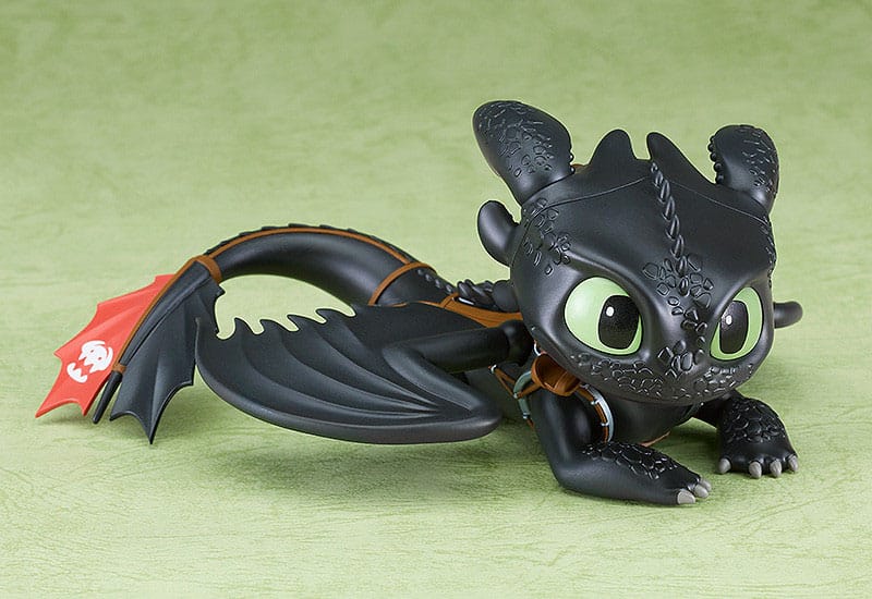 How To Train Your Dragon Action figurine Nendoroid Toothless 8 cm