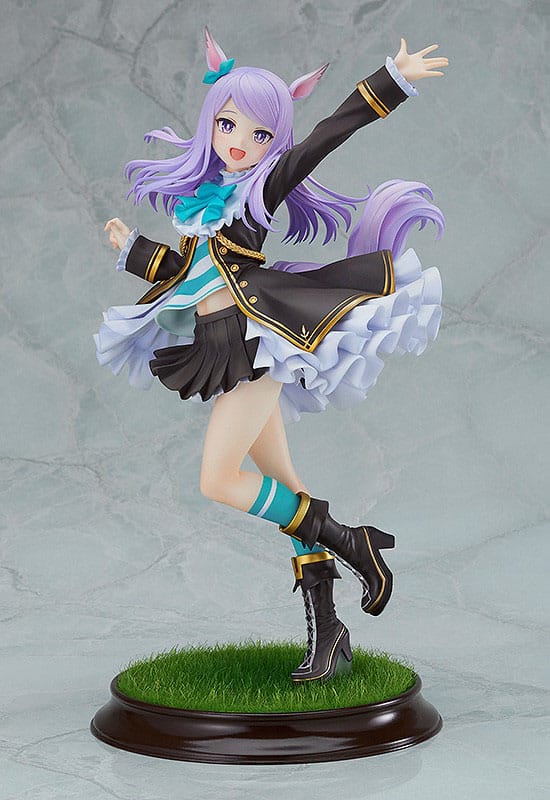 Uma Musume Pretty Derby statuette PVC 1/7 Mejiro McQueen The Treasure of the Prestigious Mejiro Family 26 cm