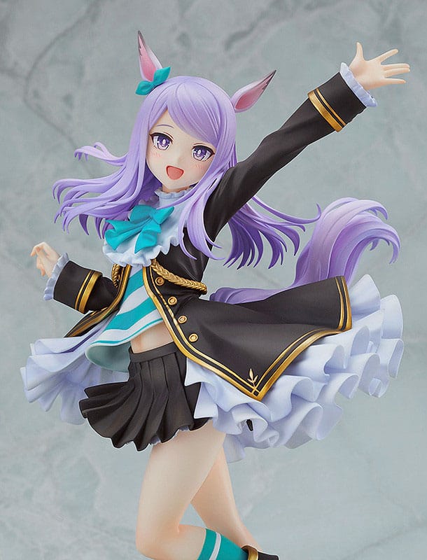 Uma Musume Pretty Derby statuette PVC 1/7 Mejiro McQueen The Treasure of the Prestigious Mejiro Family 26 cm