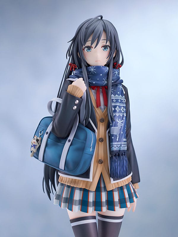 My Teen Romantic Comedy SNAFU statuette PVC 1/6 Yukino Yukinoshita: Light Novel Volume 6 Cover Illustration Ver. 26 cm