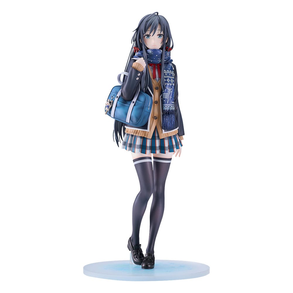 My Teen Romantic Comedy SNAFU statuette PVC 1/6 Yukino Yukinoshita: Light Novel Volume 6 Cover Illustration Ver. 26 cm