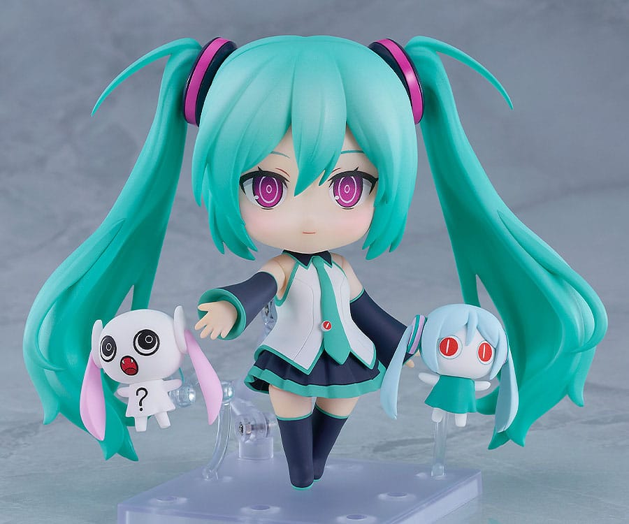 Character Vocal Series 01 figurine Nendoroid Hatsune Miku Because You're Here Ver. 10 cm