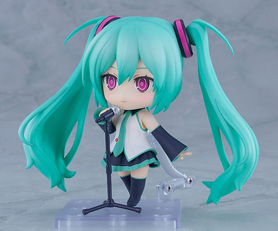 Character Vocal Series 01 figurine Nendoroid Hatsune Miku Because You're Here Ver. 10 cm