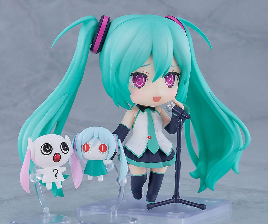 Character Vocal Series 01 figurine Nendoroid Hatsune Miku Because You're Here Ver. 10 cm