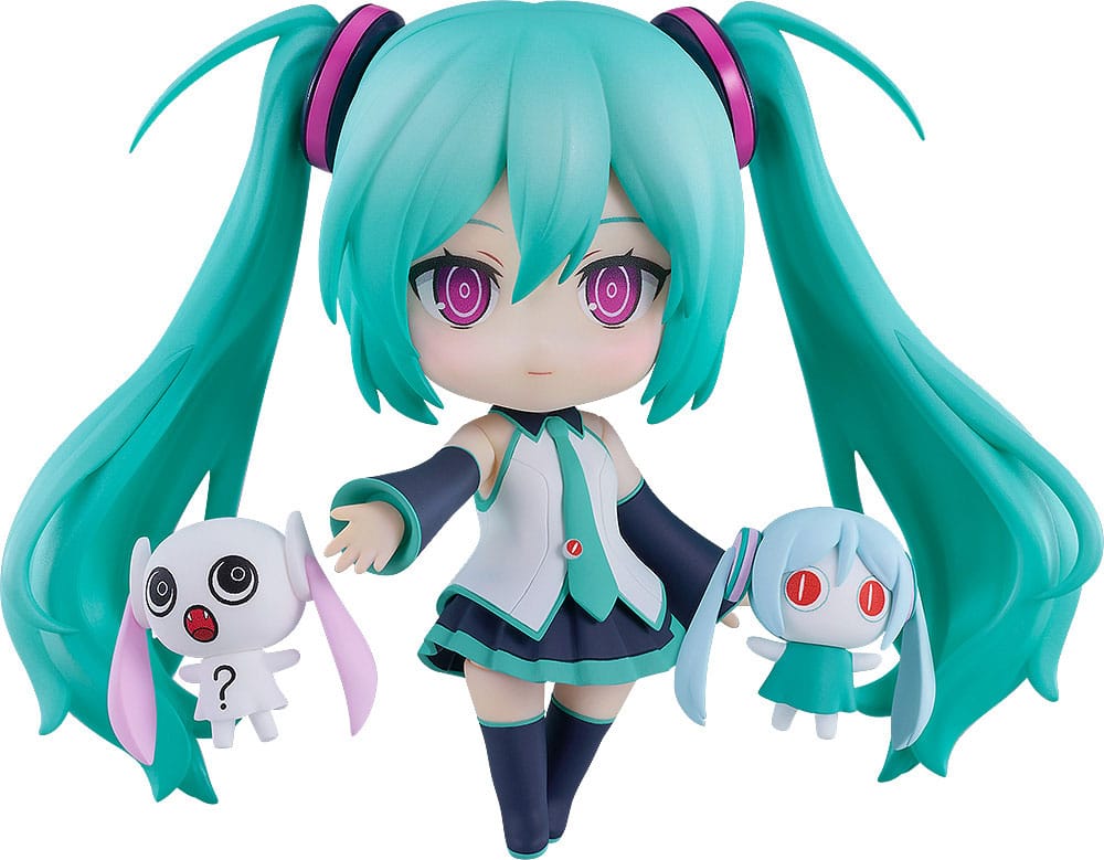 Character Vocal Series 01 figurine Nendoroid Hatsune Miku Because You're Here Ver. 10 cm