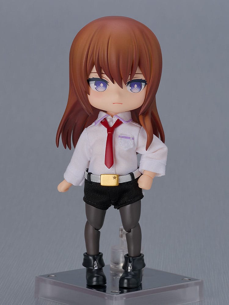 Steins;Gate figurine Nendoroid Doll Kurisu Makise: Lab Coat Ver. 14 cm