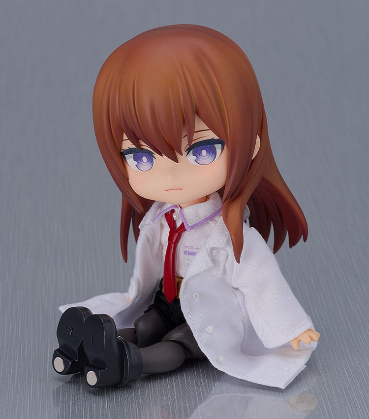 Steins;Gate figurine Nendoroid Doll Kurisu Makise: Lab Coat Ver. 14 cm