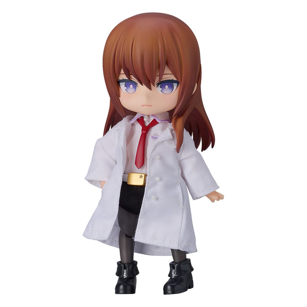 Steins;Gate figurine Nendoroid Doll Kurisu Makise: Lab Coat Ver. 14 cm