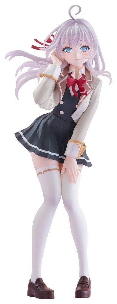 Alya Sometimes Hides Her Feelings in Russian statuette PVC Pop Up Parade Alisa Mikhailovna Kujou L Size 22 cm