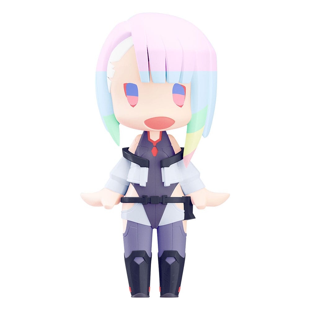 Cyberpunk: Edgerunners HELLO! GOOD SMILE figurine Lucy 10 cm
