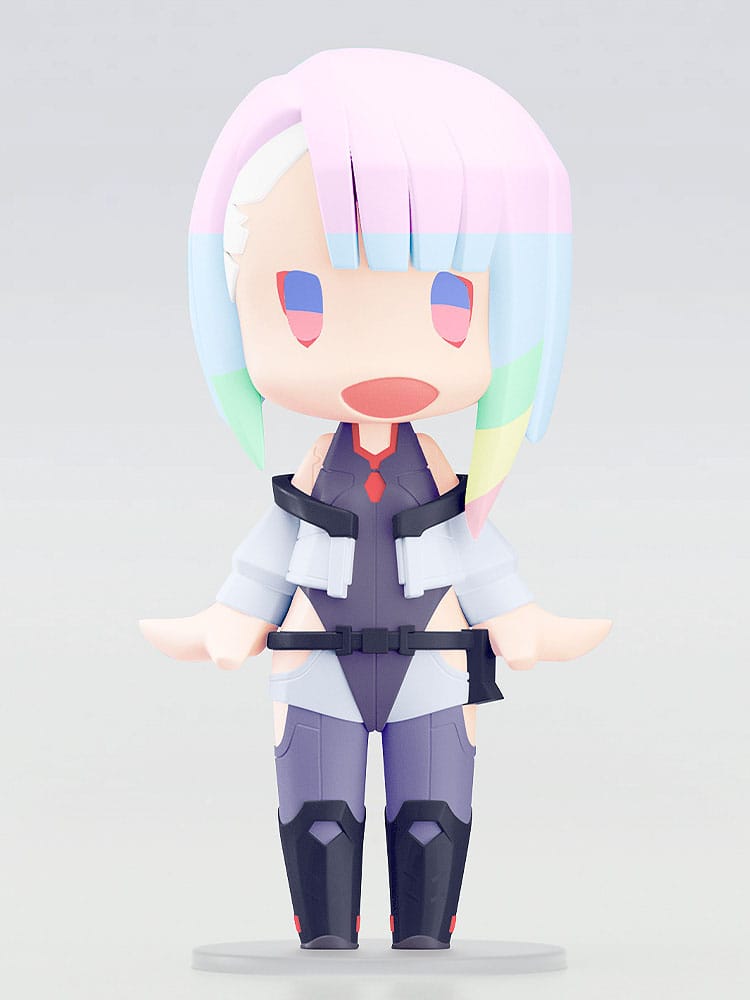 Cyberpunk: Edgerunners HELLO! GOOD SMILE figurine Lucy 10 cm