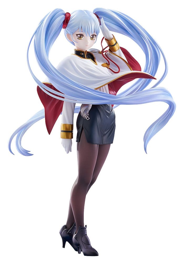 Martian Successor Nadesico: The Motion Picture Prince of Darkness statuette PVC 1/7 Ruri Hoshino 22 cm
