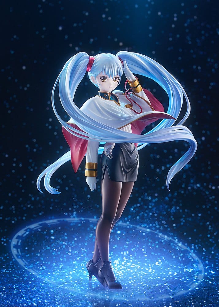 Martian Successor Nadesico: The Motion Picture Prince of Darkness statuette PVC 1/7 Ruri Hoshino 22 cm