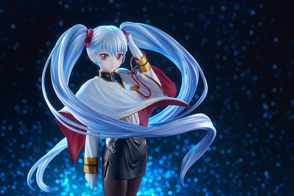 Martian Successor Nadesico: The Motion Picture Prince of Darkness statuette PVC 1/7 Ruri Hoshino 22 cm