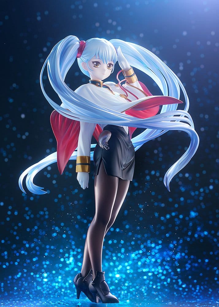 Martian Successor Nadesico: The Motion Picture Prince of Darkness statuette PVC 1/7 Ruri Hoshino 22 cm