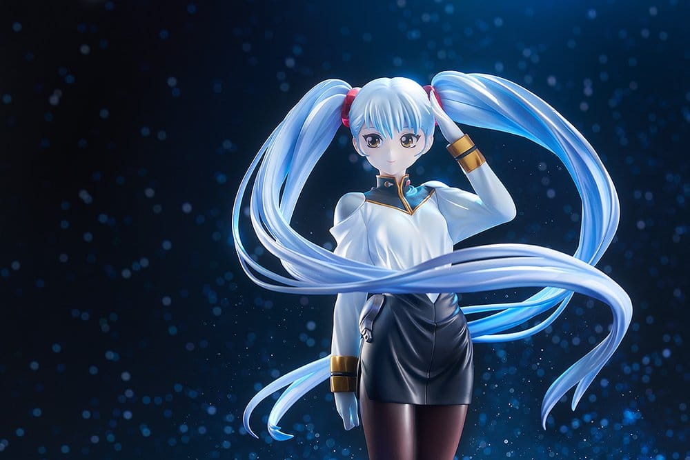 Martian Successor Nadesico: The Motion Picture Prince of Darkness statuette PVC 1/7 Ruri Hoshino 22 cm