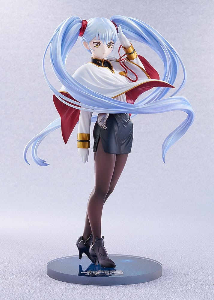 Martian Successor Nadesico: The Motion Picture Prince of Darkness statuette PVC 1/7 Ruri Hoshino 22 cm