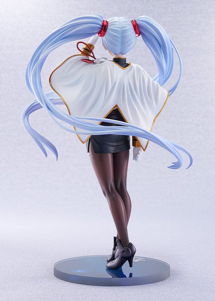 Martian Successor Nadesico: The Motion Picture Prince of Darkness statuette PVC 1/7 Ruri Hoshino 22 cm