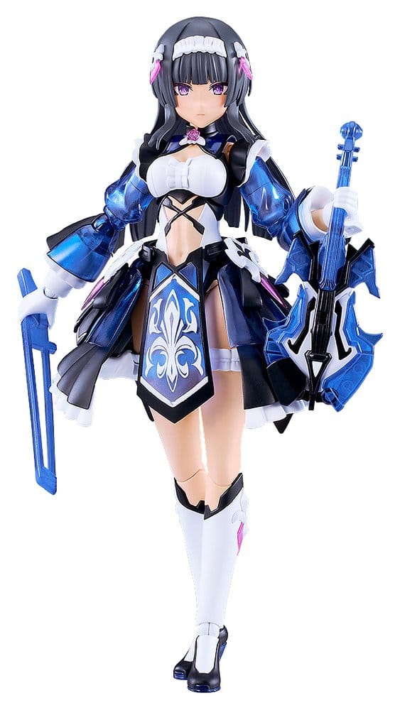 Valkyrie Tune maquette Plamatea Erika = Stradivari 16 cm