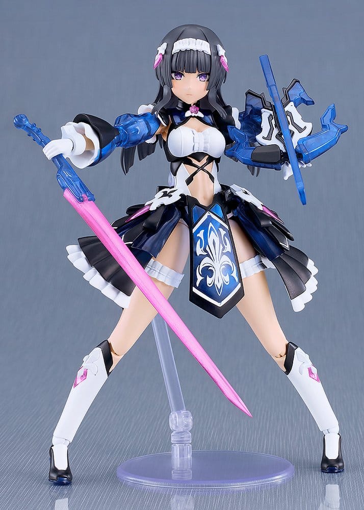 Valkyrie Tune maquette Plamatea Erika = Stradivari 16 cm