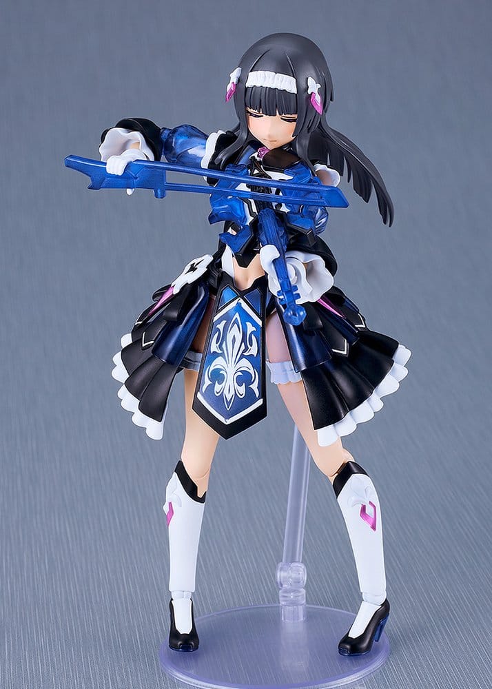 Valkyrie Tune maquette Plamatea Erika = Stradivari 16 cm