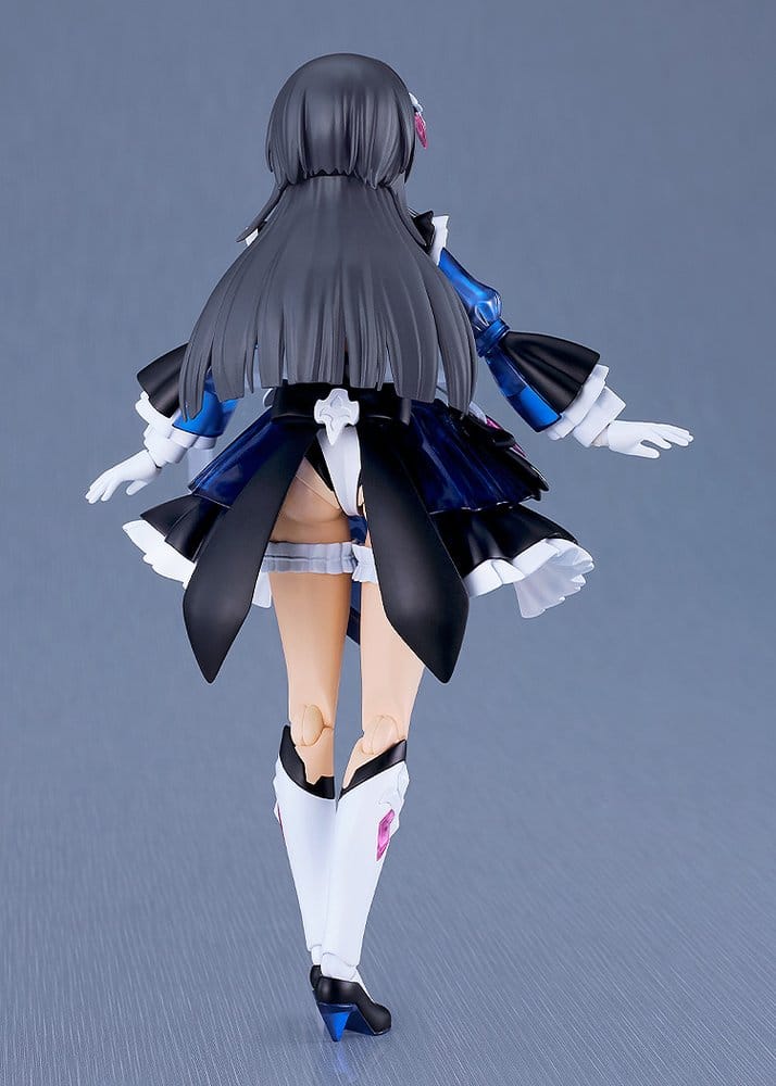 Valkyrie Tune maquette Plamatea Erika = Stradivari 16 cm