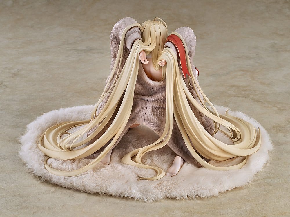 Azur Lane figurine PVC 1/7 Bismarck: Unpacked Surprise Ver. 16 cm