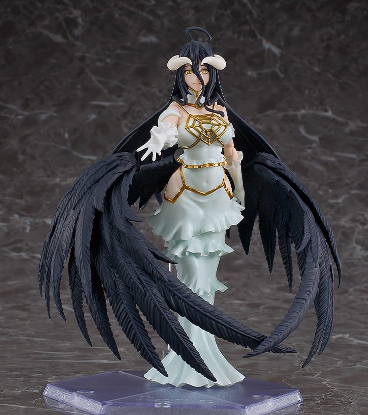 Overlord: The Holy Kingdom Figma figurine Albedo 16 cm