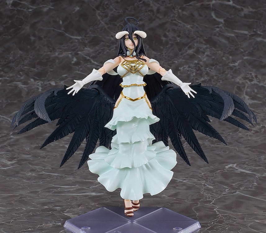 Overlord: The Holy Kingdom Figma figurine Albedo 16 cm