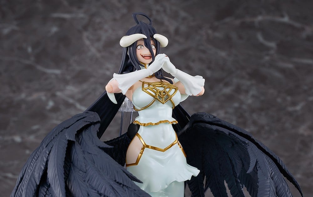 Overlord: The Holy Kingdom Figma figurine Albedo 16 cm