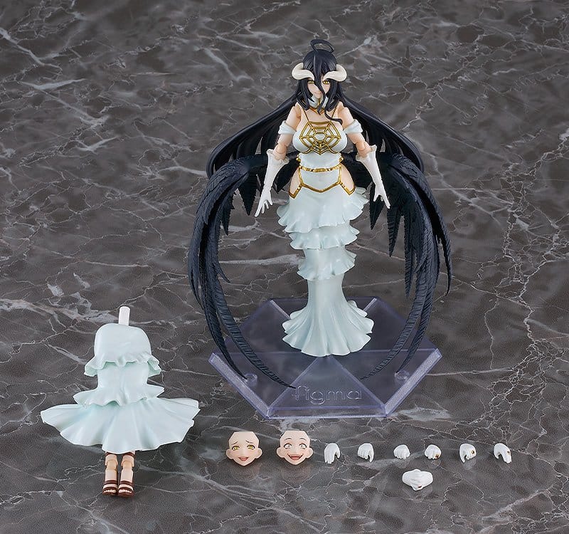 Overlord: The Holy Kingdom Figma figurine Albedo 16 cm