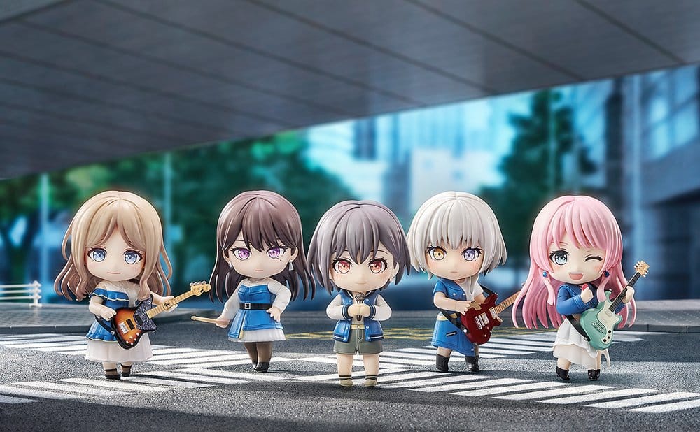 BanG Dream! Nendoroid figurine Taki Shiina 10 cm