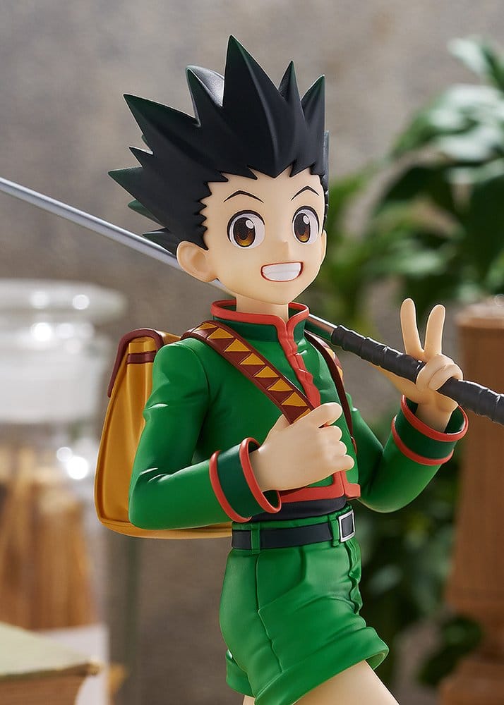 Hunter x Hunter Pop Up Parade figurine PVC Gon Freecss L Size 20 cm