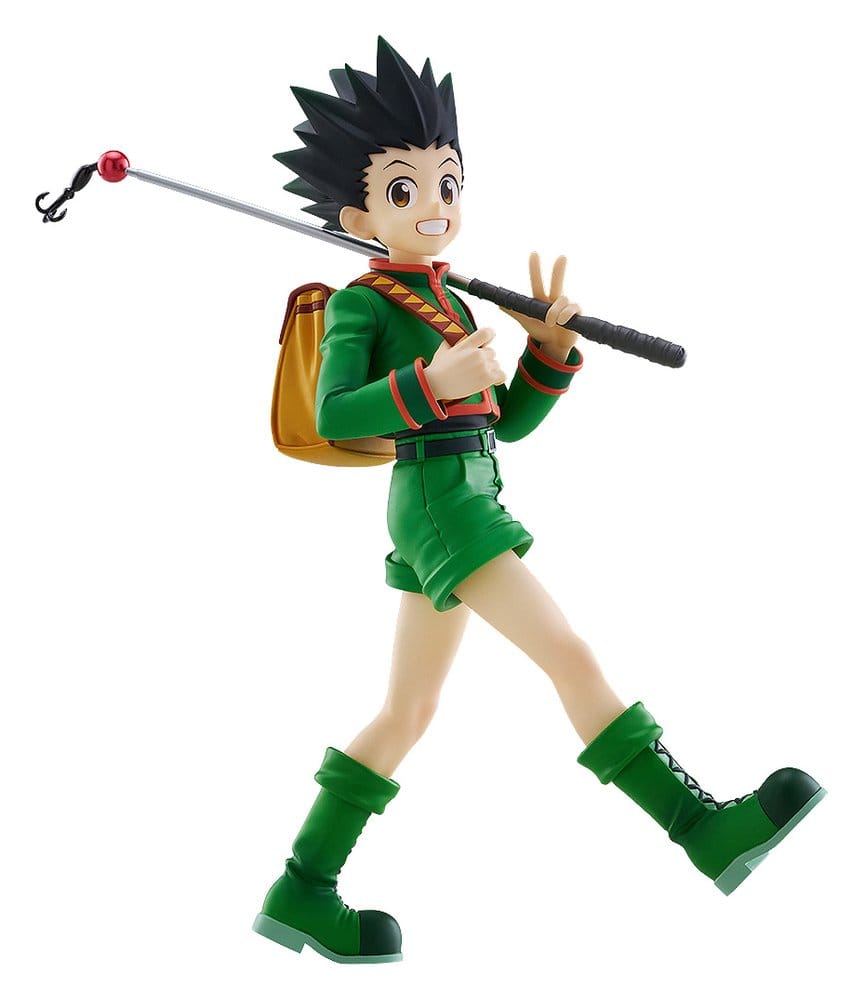 Hunter x Hunter Pop Up Parade figurine PVC Gon Freecss L Size 20 cm