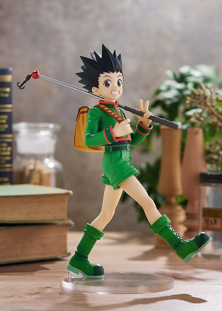 Hunter x Hunter Pop Up Parade figurine PVC Gon Freecss L Size 20 cm