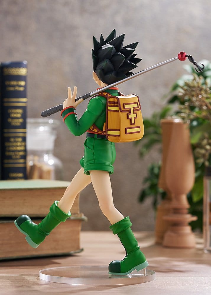 Hunter x Hunter Pop Up Parade figurine PVC Gon Freecss L Size 20 cm