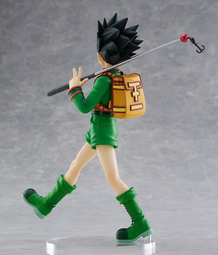Hunter x Hunter Pop Up Parade figurine PVC Gon Freecss L Size 20 cm