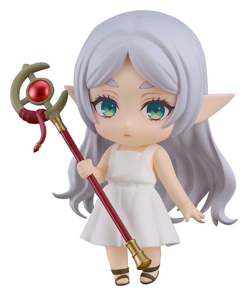 Frieren: Beyond Journey´s End figurine Nendoroid Frieren Apprentice Era Ver. 10 cm