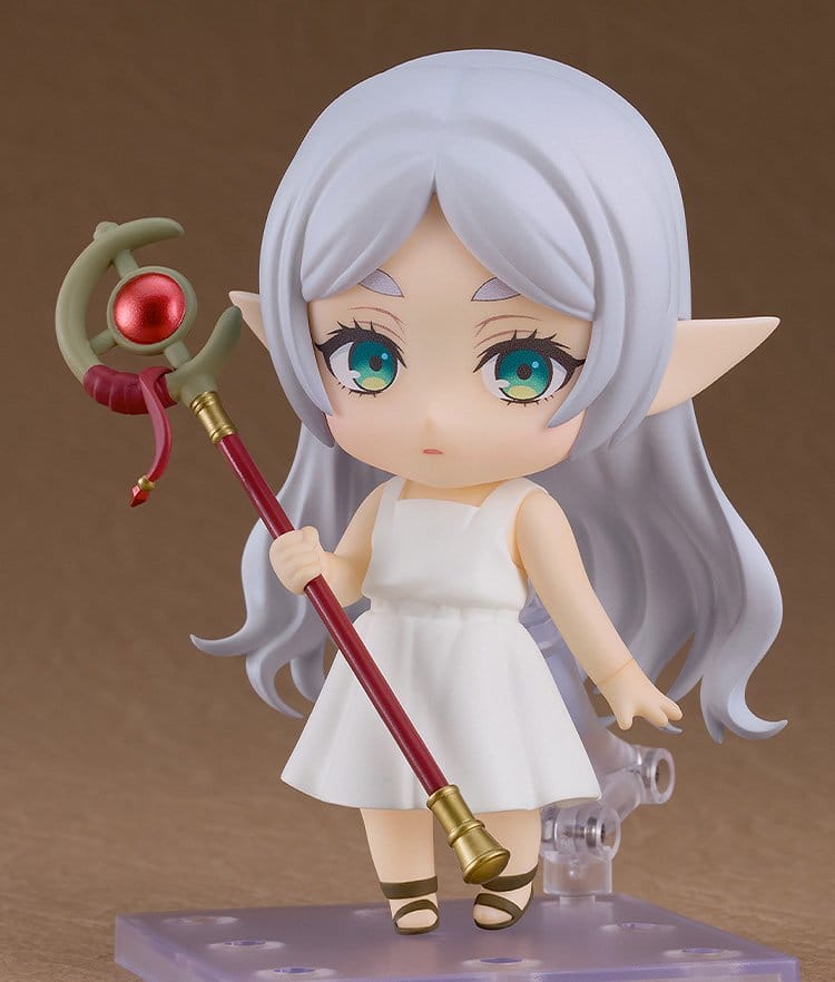 Frieren: Beyond Journey´s End figurine Nendoroid Frieren Apprentice Era Ver. 10 cm