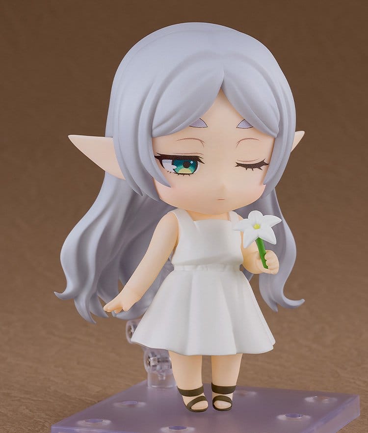 Frieren: Beyond Journey´s End figurine Nendoroid Frieren Apprentice Era Ver. 10 cm