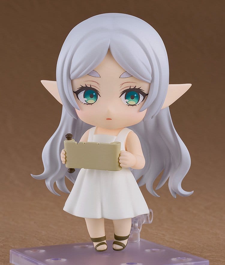 Frieren: Beyond Journey´s End figurine Nendoroid Frieren Apprentice Era Ver. 10 cm
