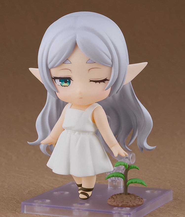 Frieren: Beyond Journey´s End figurine Nendoroid Frieren Apprentice Era Ver. 10 cm