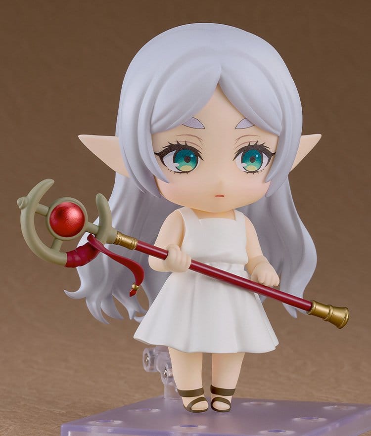 Frieren: Beyond Journey´s End figurine Nendoroid Frieren Apprentice Era Ver. 10 cm