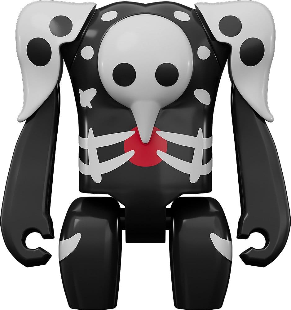 Rebuild of Evangelion Brickroid figurine mini 4th Angel 5 cm