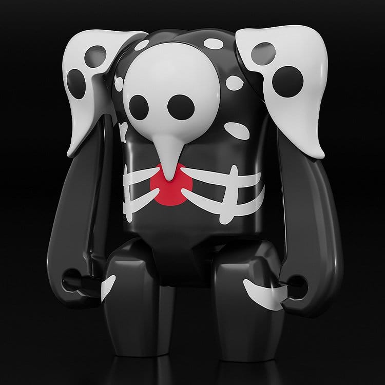 Rebuild of Evangelion Brickroid figurine mini 4th Angel 5 cm