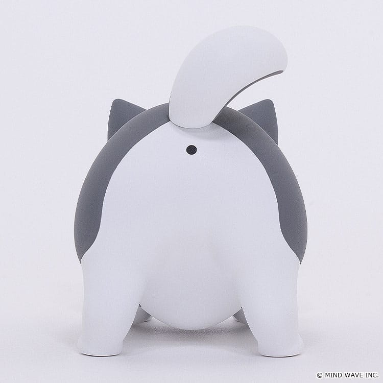 Shibanban assortiment boîte-mystère figurines PVC 6 cm (6)