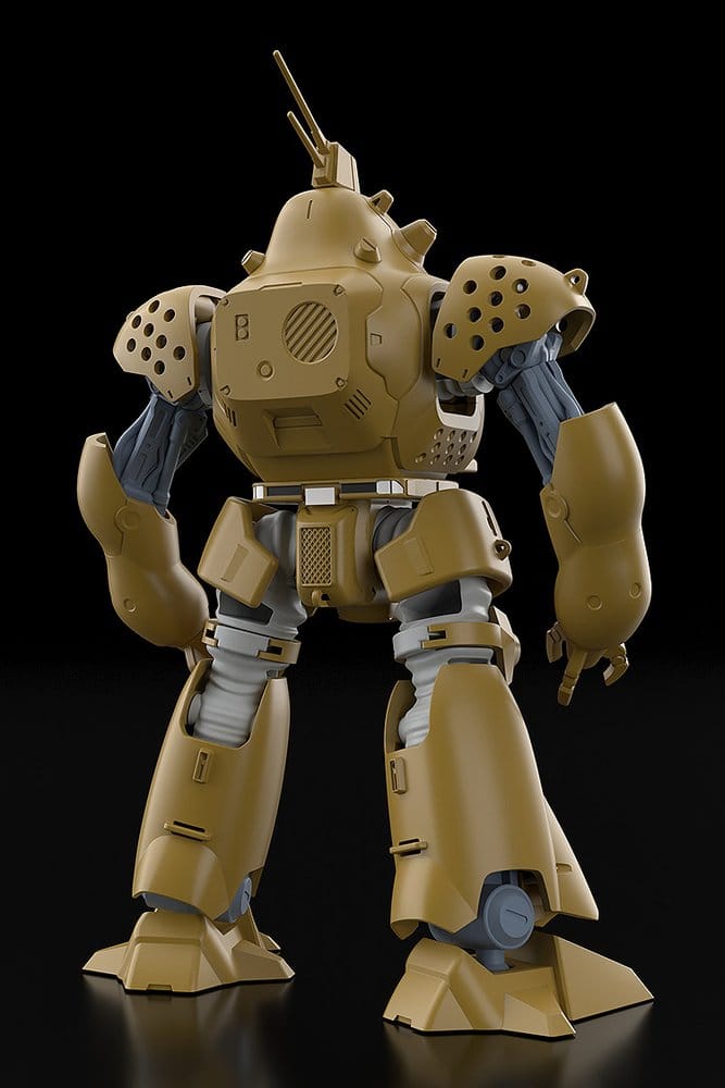 Mobile Police Patlabor figurines Moderoid Model Kits Hercules 21 & ASV99 Boxer: Alternate Ver. & Cardia Set
