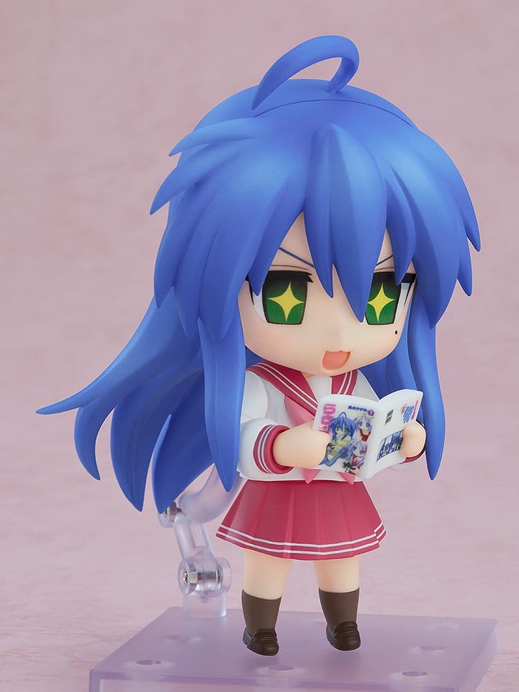 Lucky Star figurine Nendoroid Konata Izumi 2.0 10 cm