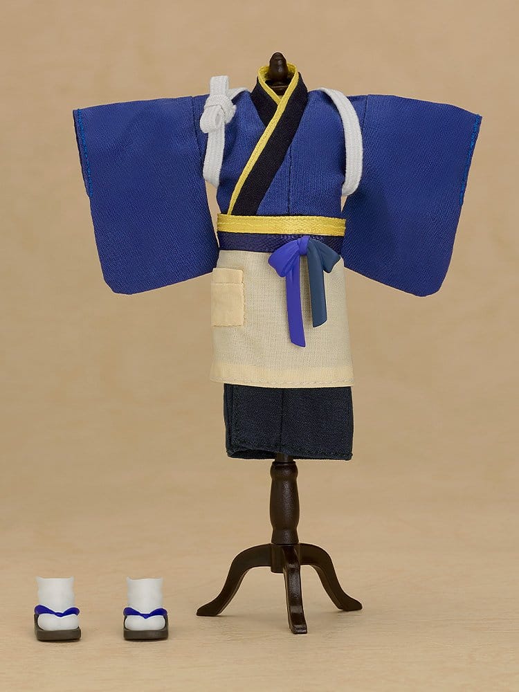 Lycoris Recoil figurine Nendoroid Doll Takina Inoue: Cafe LycoReco Uniform Ver. 14 cm
